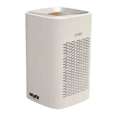 Populär Heylo HL 800 Luftrenare